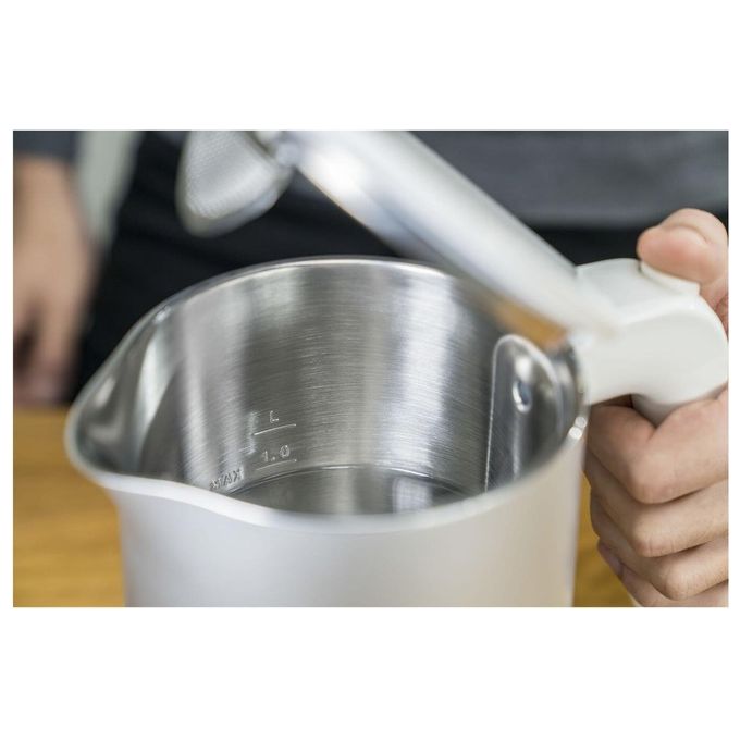 ZWILLING 53105-000-0 ENGINIGY Bollitore Elettrico 1 L 1850 W colore Argento