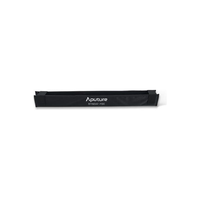 Aputure 1000012483 INFINIBAR PB6 Griglia di Controllo della Luce 45° Accessorio per Barra LED colore Nero