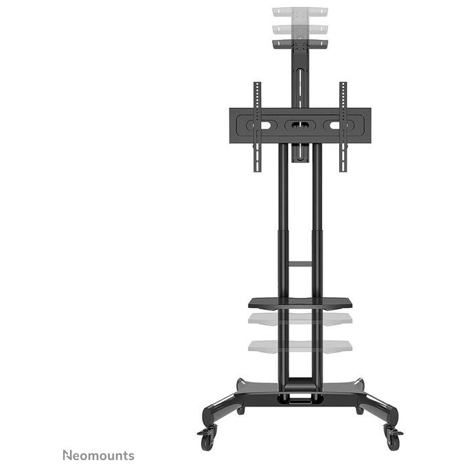NewStar NeoMounts NM-M1700BLACK Carrello per Tv Lcd Nero Dimensione Schermo 32''-75