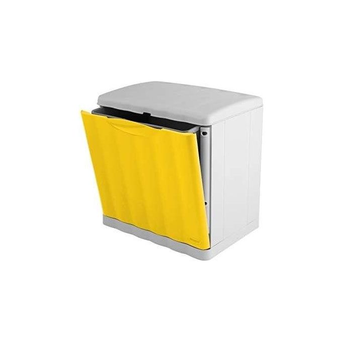 Pattumiera Amica Ecospace Lt.20 Giallo