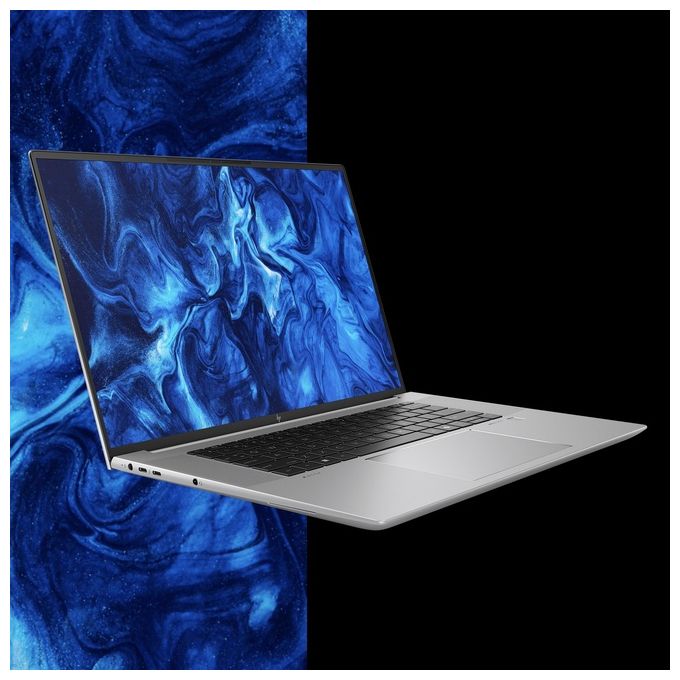 HP ZBook Studio G11 98L29ET Notebook 16'' Intel Core Ultra 7 155H 32 GB DDR5 1 TB SSD NVIDIA RTX 3000 Ada 8 GB Windows 11 Pro colore Grigio