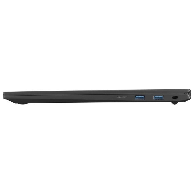 LG 16Z90S-G Gram Notebook 16'' Intel Core Ultra 5 125H 16 GB DDR5 512 GB SSD NVMe Wi-Fi 6E Windows 11 Pro colore Nero