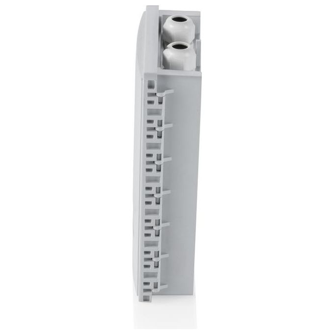 Digitus Scatola da Esterno Ftth per 2 Adattatori SC-SX o 2 LC-SX