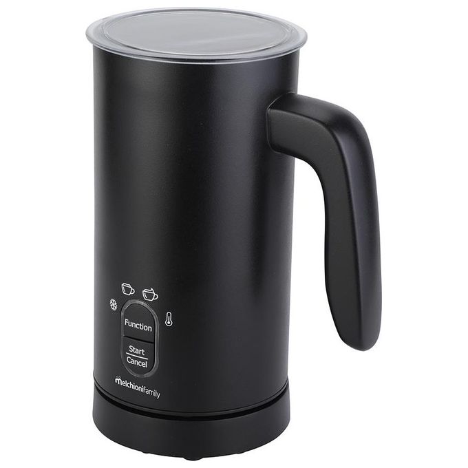 Melchioni Montalatte Milky Cappuccinatore 300ml 500W 4 Funzioni