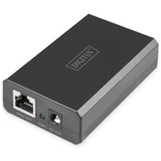 Digitus DN-95211 Splitter PoE Gigabit IEEE802.3at-bt 51 W Uscita 12V-24V colore Nero