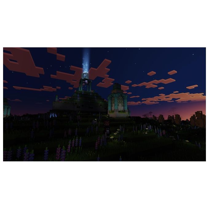 Mojang Minecraft Legends Deluxe Edition Videogioco PS4 Azione Multiplayer PEGI 7