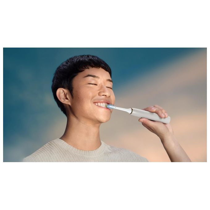 Philips HX9914-57 Sonicare DiamondClean serie 9000 Spazzolino elettrico sonico 5 modalita' autonomia 14 giorni colore Nero