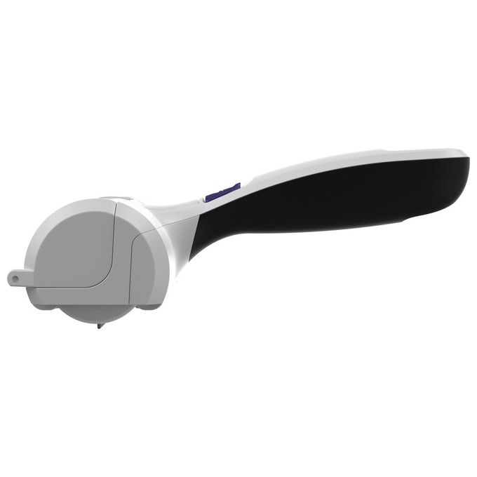 Black+Decker Spazzola Manuale Pet a Rullo con Serbatoio