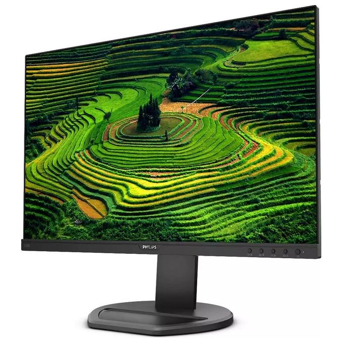 Philips Monitor Flat 22.5'' 230B8QJEB-00 1920x1200 Pixel Tempo di risposta 5 ms