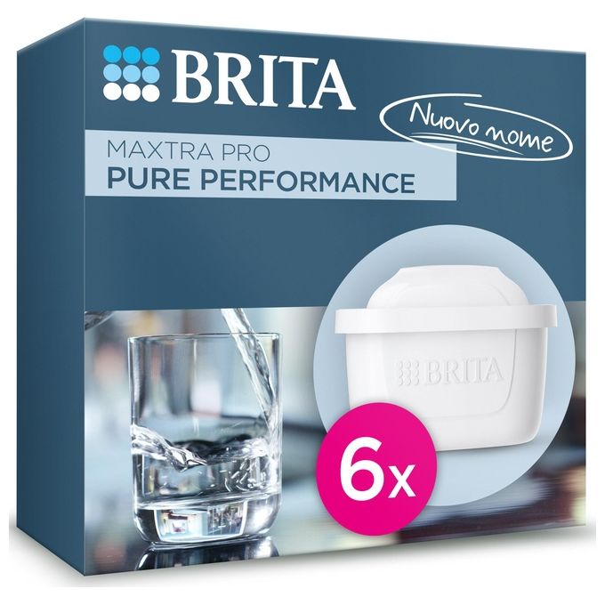 Brita Filtro per acqua MAXTRA PRO All-in-1 Pacchetto semestrale