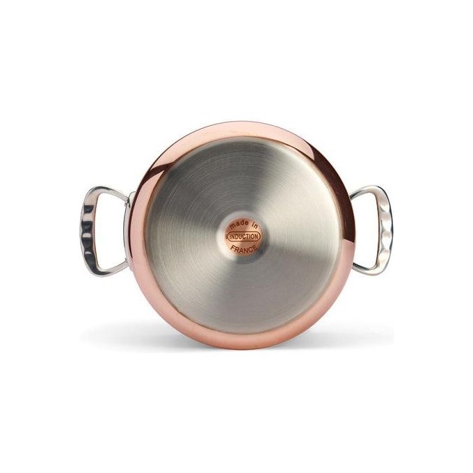 De Buyer Prima Matera pentola rame-inox alta 24cm induzione