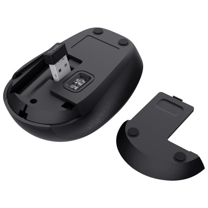 Trust Tm-200 Compact Wireless Mouse Bulk