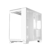 Antec C8 Case Full Tower ATX Bianco per Gaming - Vetro Temprato