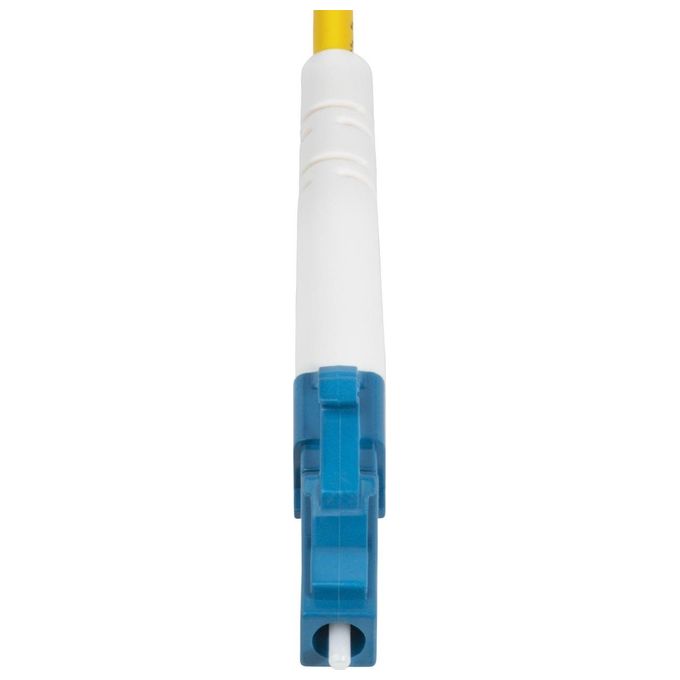 StarTech.com Cavo in Fibra Ottica Simplex Mono Splitmodale OS2 da LC a LC (UPC) da 10mt 9-125µm