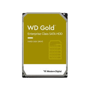 Western Digital WD6004FRYZ Gold Hard Disk Interno 3.5'' SATA III 6 TB 7200 rpm Cache 256 MB Enterprise