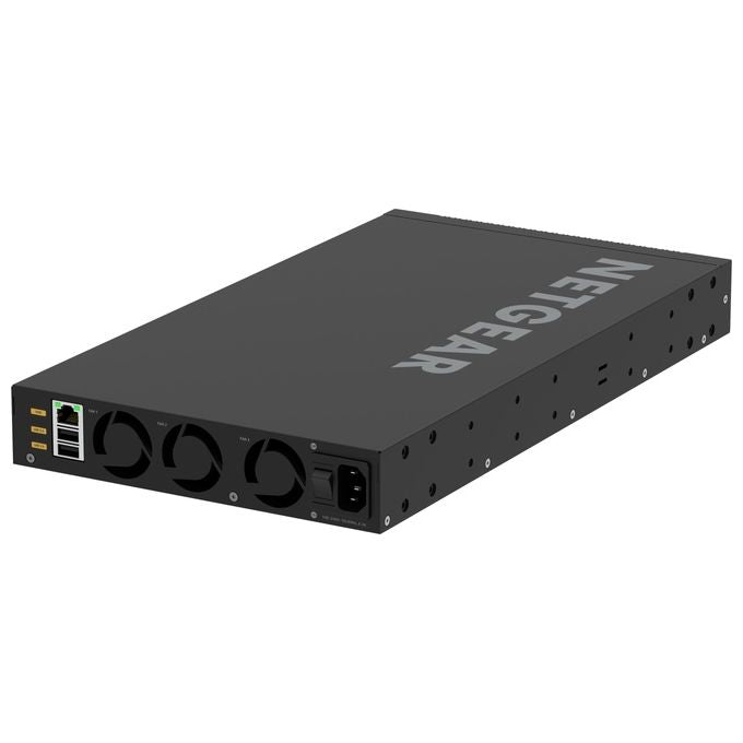 NETGEAR XSM4316-100NES Switch Gestito L3 10G 8x Multi-Gig 8x SFP+ 1U Rackmount colore Nero