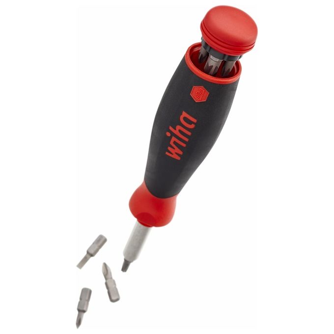 Wiha Giravite con Portainserti a Magazzino PocketMax Magnetico