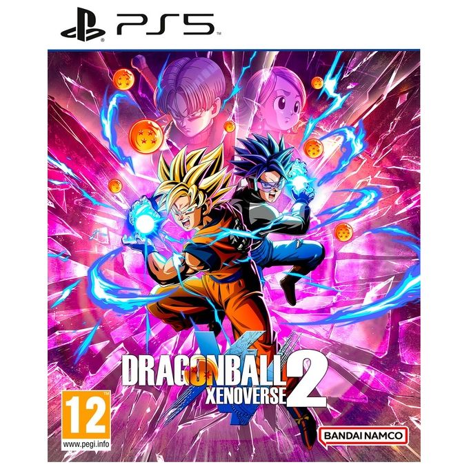 Bandai Namco Entertainment Dragon Ball: Xenoverse 2 Standard per PlayStation 5