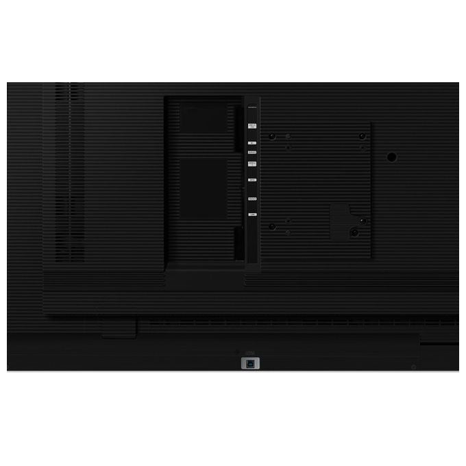 Samsung WM85B Lavagna Interattiva 85'' 3840x2160 Pixel Touch Screen Grigio Chiaro Hdmi