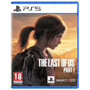 Sony 9405597 The Last of Us Parte I Remake Gioco PS5 Azione Avventura Naughty Dog PEGI 18 Lingua Italiana