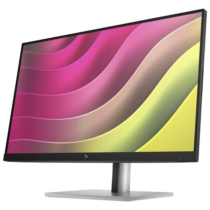 HP 6N6E6AA#ABB E24t G5 Monitor PC Touchscreen 23.8'' Full HD IPS 5ms Hub USB colore Nero
