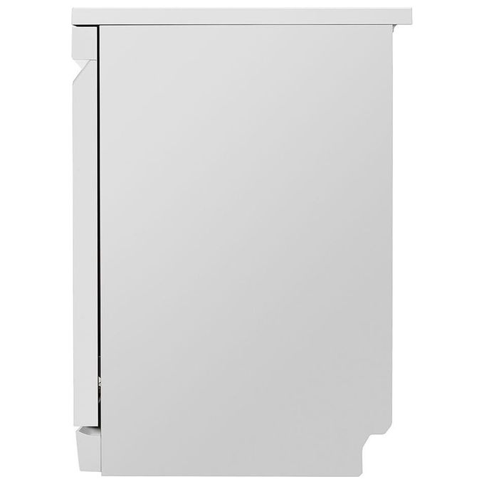 LG DF365FWS Lavastoviglie Libera Installazione 14 coperti Classe B 43 dB Wi-Fi TrueSteam QuadWash (85x60x60 cm) colore Bianco