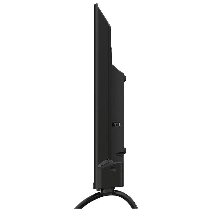 Strong SRT40FD5553 Smart TV 40'' Full HD Android TV 11 DVB-T2 DVB-S2 DVB-C Wi-Fi HDR10 colore Nero