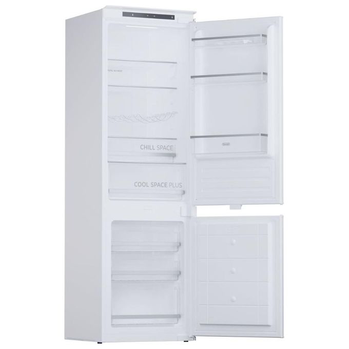 De'Longhi F6CTNF244E Frigorifero Combinato da incasso 244 L 176,9 cm Classe E 41 dB Total No Frost colore Bianco