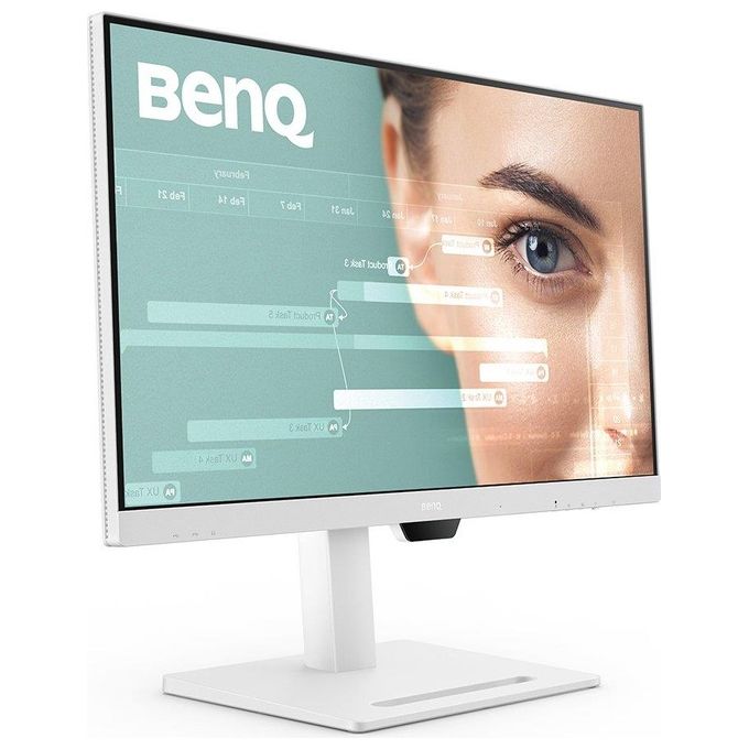 BenQ GW2790QT Monitor PC 27'' IPS Quad HD 2560x1440 75Hz 5ms USB-C Hub USB Altoparlanti colore Bianco