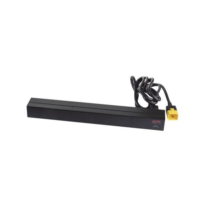 APC Rack PDU 1U 16A per una gestione energetica efficiente in armadi rack con prestazioni elevate e design robusto