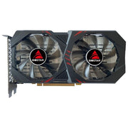 Biostar VN1666TF69 GTX 1660 Ti Extreme Gaming Scheda Video 6 GB GDDR6 PCI Express 3.0 1536 CUDA Cores HDMI DisplayPort DVI-I colore Nero