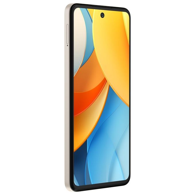 ZTE V60 VITA Blade Smartphone Dual SIM 6.6'' 6 GB RAM 256 GB 50 MP 5000 mAh Android 13 colore Champagne Gold
