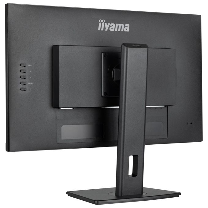 Iiyama XUB2792HSU-B6 Monitor PC 27'' IPS Full HD 1920x1080 100Hz 0.4ms AMD FreeSync Hub USB 3.2 HDMI DisplayPort colore Nero