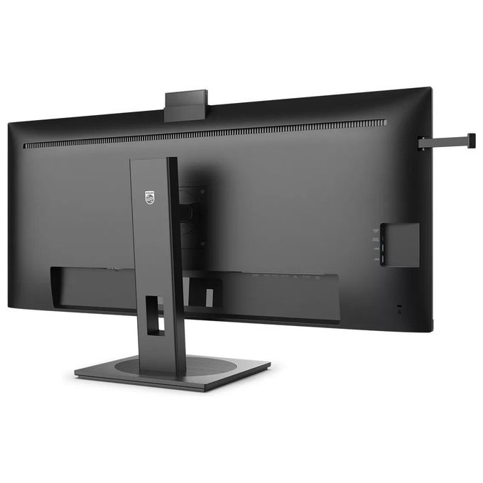 Philips 40B1U5601H 5000 Series Monitor PC 40'' WQHD 3440x1440 IPS 100Hz USB-C Docking Webcam 5MP KVM colore Nero