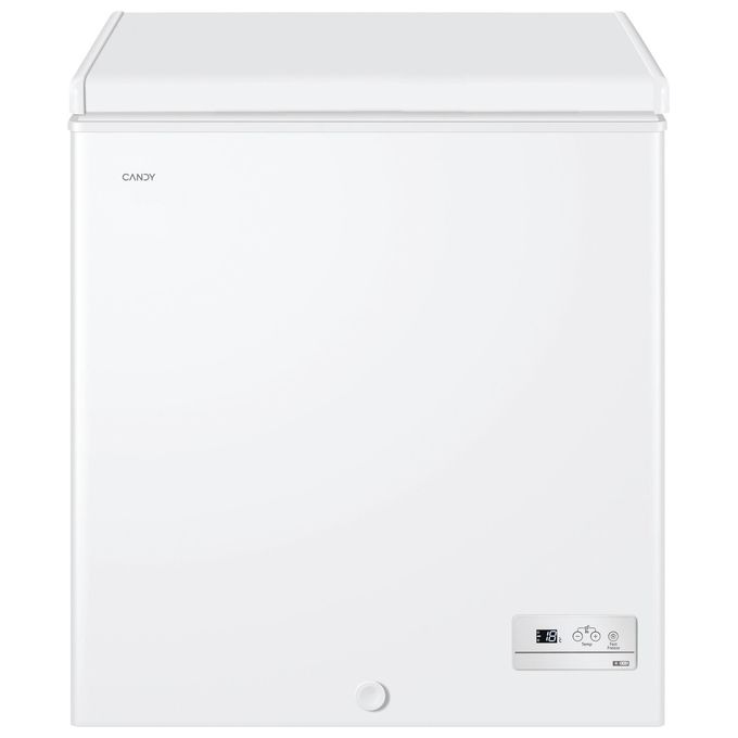 Candy CHAE1452E Artico Congelatore a Pozzetto 137 L 84,5 cm Classe E 39 dB Congelamento Rapido colore Bianco