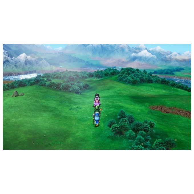 Deep Silver 1148480 Dragon Quest III HD-2D Remake Videogioco RPG per PlayStation 5 Data di rilascio 14-11-2024 PEGI 12 colore Nero