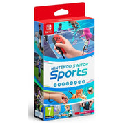 Nintendo 10008521 Switch Sports Videogioco Nintendo Switch Sport Multiplayer Online PEGI 7 Supporto fisico