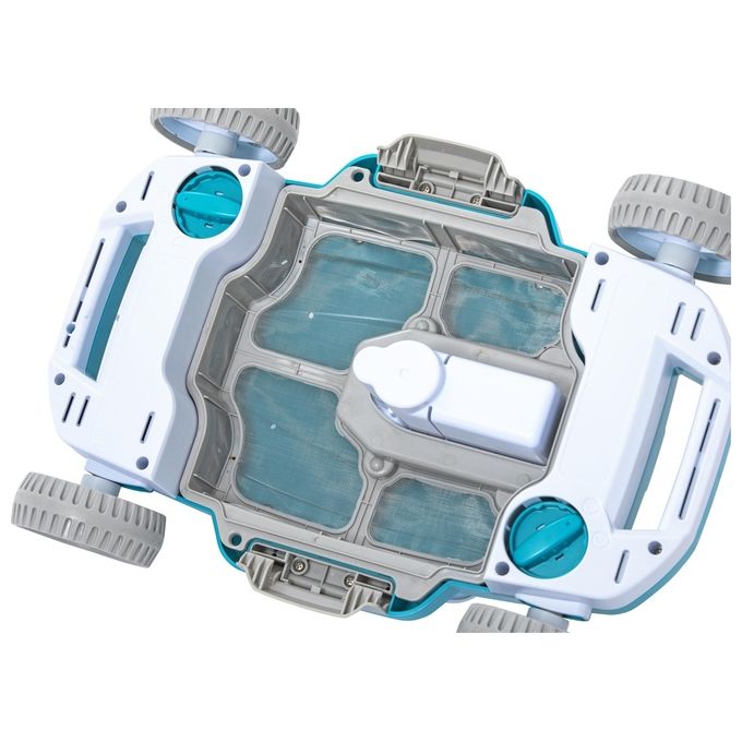 Bestway Robot per Pulizia Piscina Aquatronix Azzurro