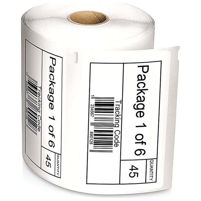 Dymo Cf2x575 etichette Laberwriter 102x59mm