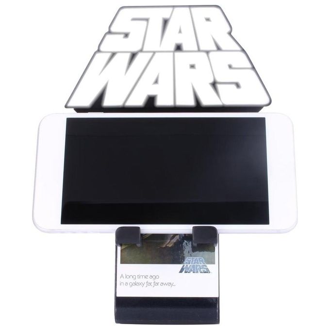 Exquisite Gaming Porta Elettroniche Cable Guys Star Wars Logo Ikons