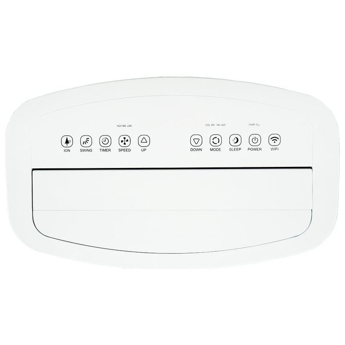 Argo ODINPLUS-12K Odin Plus Condizionatore portatile 13000 BTU Caldo Freddo WiFi Classe A-A colore Bianco
