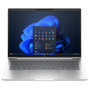 HP 9Y7C3ETABZ ProBook 440 G11 Notebook Intel Core Ultra 7 155U 16 GB RAM 512 GB SSD 14'' WUXGA Wi-Fi 6E Windows 11 Pro colore Argento