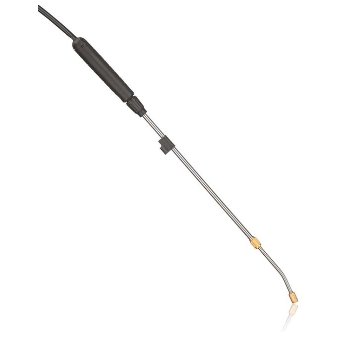 Volpi 19SME V-Black Smart Pompa Irroratrice Elettrica a Batteria 5 L 3,7 Vdc 2,6 Ah autonomia 2,5 h colore Nero Arancione