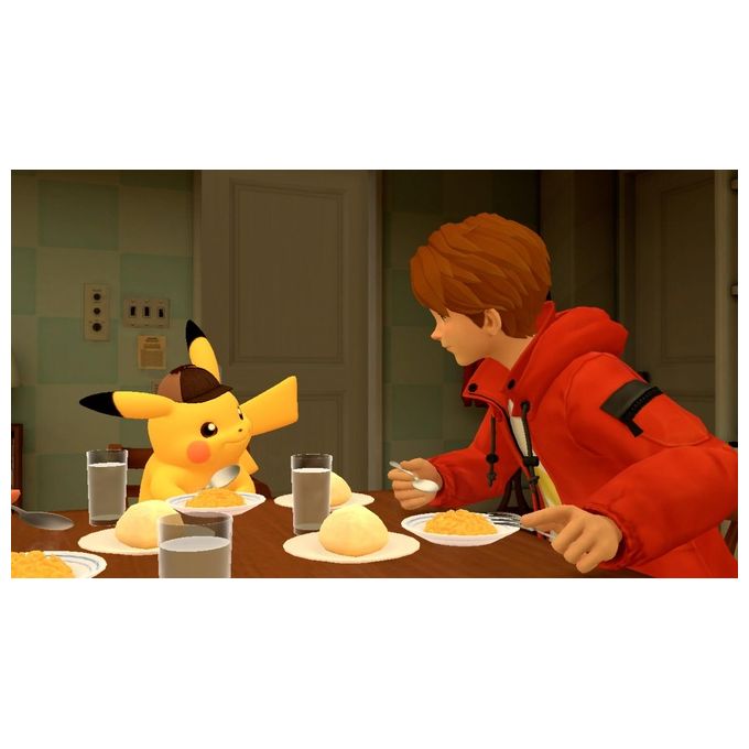 Nintendo 10011844 Detective Pikachu Il Ritorno Gioco Avventura Nintendo Switch Standard Edizione PEGI 7