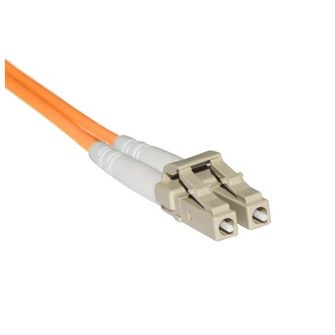 Link cavo fibra ottica lc a lc multimode duplex om2 50-125 mt.5