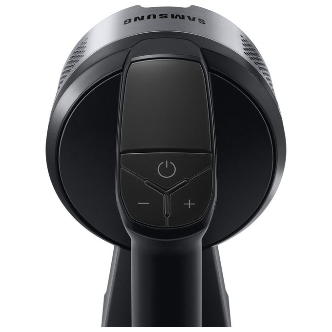 Samsung VS15A60AGR5 Jet 65 Pet Aspirapolvere senza filo Multiciclonica 0,8 L 150 W 40 min 86 dB colore Nero Argento