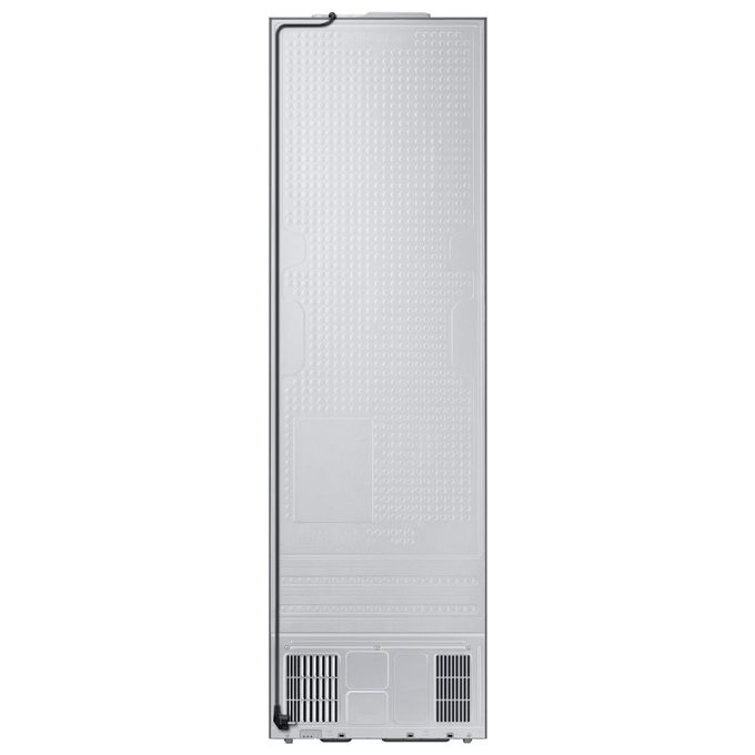 Samsung RB38C7AGWS9-EF Frigorifero Combinato 387 L 203 cm Classe A 29 dB No Frost Twin Cooling Wi-Fi colore Silver