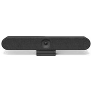 Logitech 960-001501 Rally Bar Huddle Sistema Videoconferenza 4K Ultra HD 4x Zoom Wi-Fi Bluetooth colore Grafite