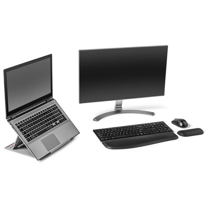 Kensington Easy Riser Go Laptop Cooling Stand Supporto per Notebook 17