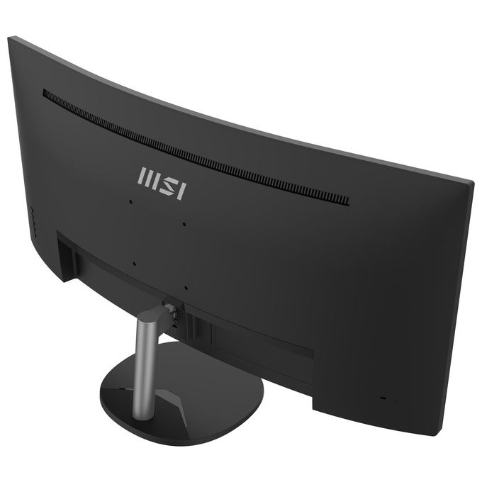 MSI PRO MP341CQ Monitor PC 34'' 3440x1440 UWQHD 100Hz FreeSync Curvo 1500R colore Nero